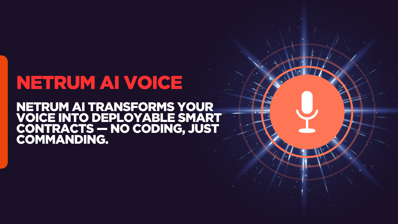 Netrum AI Voice